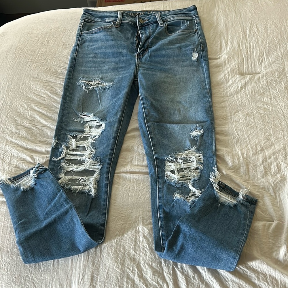american eagle jeans